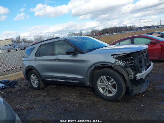 Ford EXPLORER XLT 2023 1FMSK8DH7PGB42408 Image 14