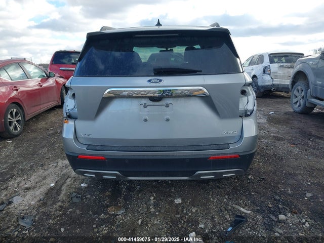 Ford EXPLORER XLT 2023 1FMSK8DH7PGB42408 Image 17