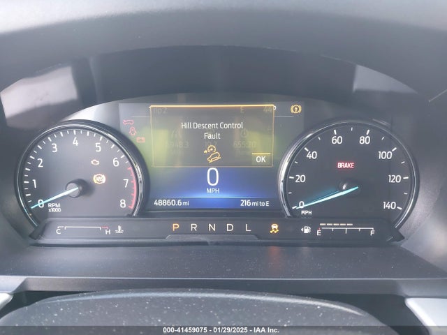 Ford EXPLORER XLT 2023 1FMSK8DH7PGB42408 Image 7