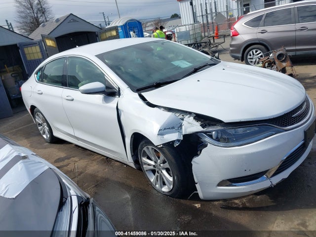 Chrysler 200 Limited 2015 1C3CCCAB3FN673564 Image 13