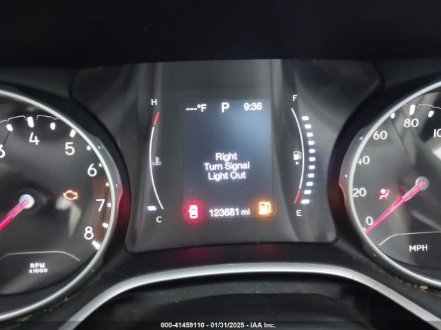 3C4NJCAB6KT726438 Jeep Compass Sport Fwd