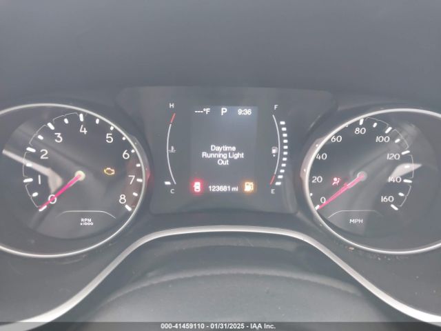 3C4NJCAB6KT726438 Jeep Compass Sport Fwd