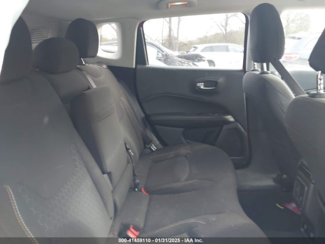 3C4NJCAB6KT726438 Jeep Compass Sport Fwd