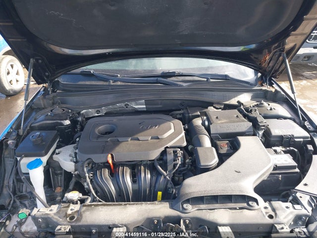 5XXGT4L31HG166718 KIA Optima Lx