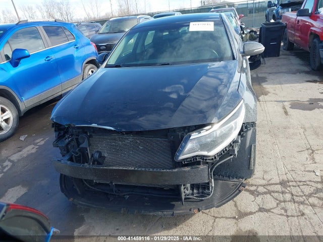 5XXGT4L31HG166718 KIA Optima Lx