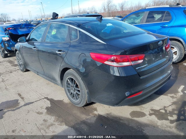 5XXGT4L31HG166718 KIA Optima Lx