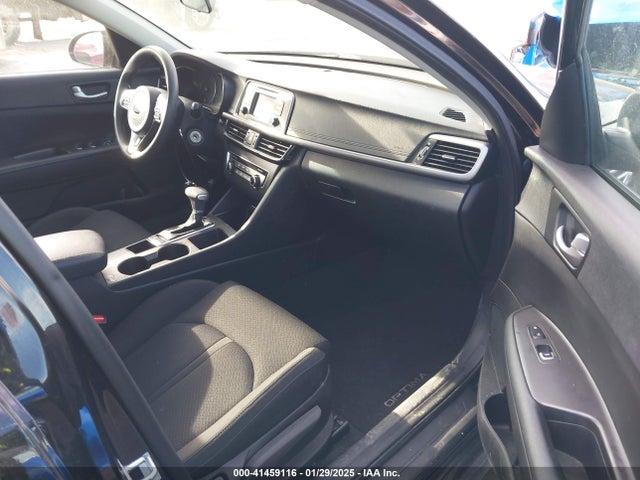 5XXGT4L31HG166718 KIA Optima Lx