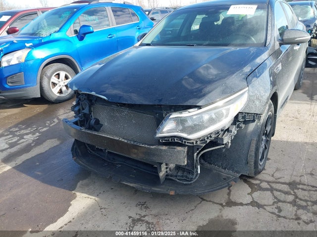 5XXGT4L31HG166718 KIA Optima Lx