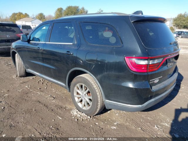 2017 DODGE DURANGO 1C4RDJAGXHC860477 Photo 2