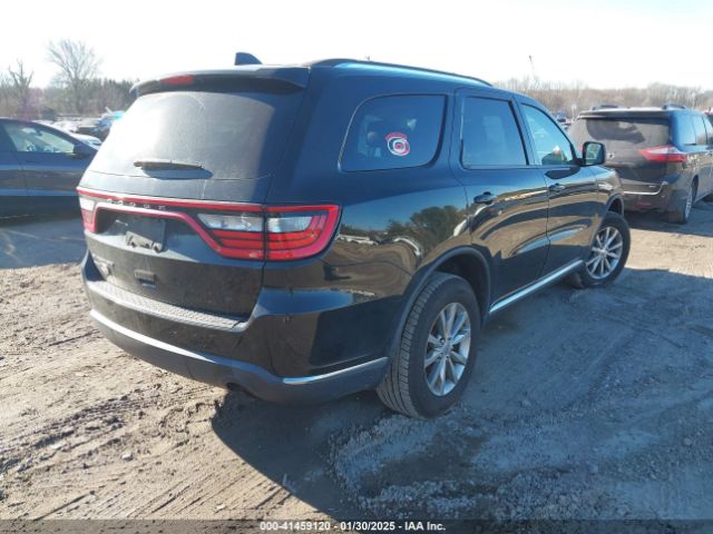 2017 DODGE DURANGO 1C4RDJAGXHC860477 Photo 3