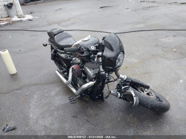 2022 HARLEY-DAVIDSON XL1200 1HD1LC319NB403955