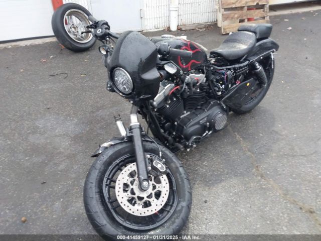 2022 HARLEY-DAVIDSON XL1200 1HD1LC319NB403955 Photo 1