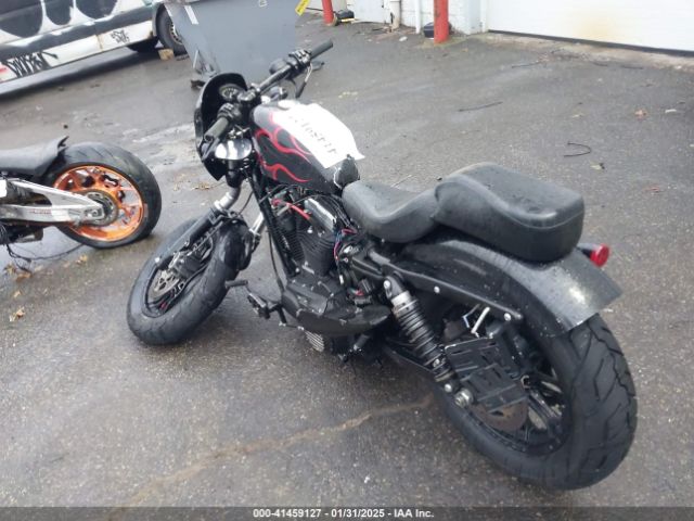 2022 HARLEY-DAVIDSON XL1200 1HD1LC319NB403955 Photo 2