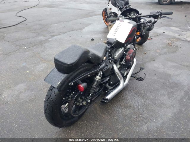 2022 HARLEY-DAVIDSON XL1200 1HD1LC319NB403955 Photo 3