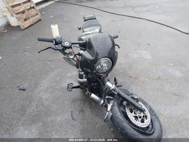 2022 HARLEY-DAVIDSON XL1200 1HD1LC319NB403955 Photo 4