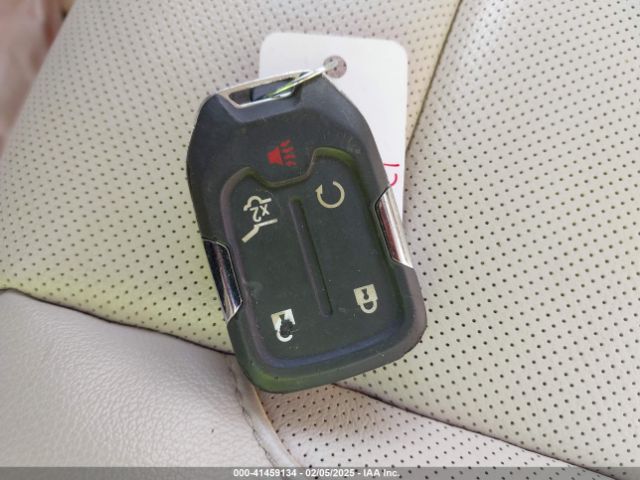1GKKNXLS1LZ115016 GMC Acadia Awd Denali