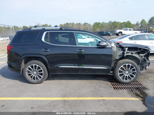 1GKKNXLS1LZ115016 GMC Acadia Awd Denali