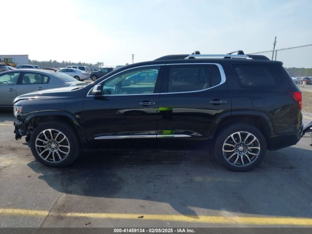 1GKKNXLS1LZ115016 GMC Acadia Awd Denali