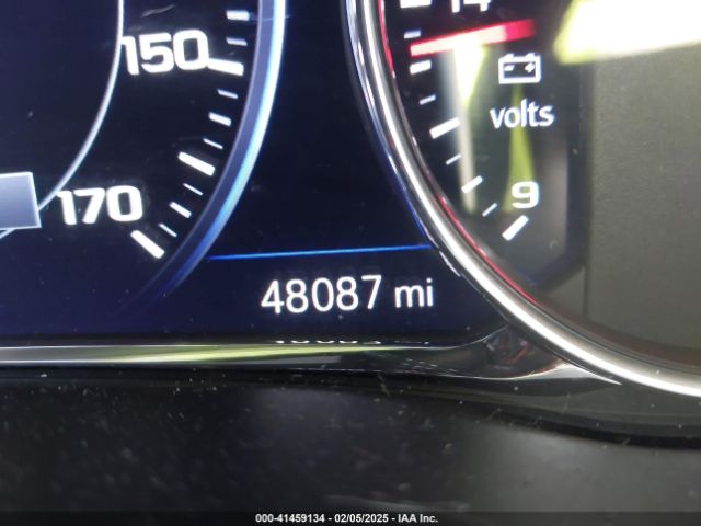 1GKKNXLS1LZ115016 GMC Acadia Awd Denali