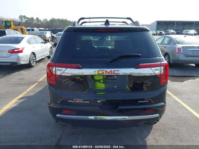 1GKKNXLS1LZ115016 GMC Acadia Awd Denali