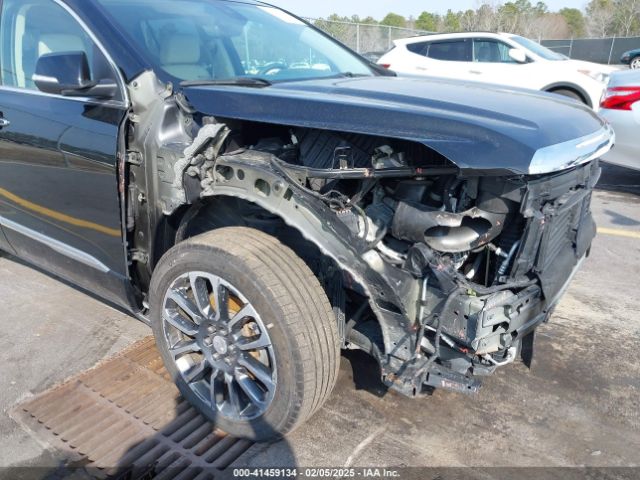 1GKKNXLS1LZ115016 GMC Acadia Awd Denali
