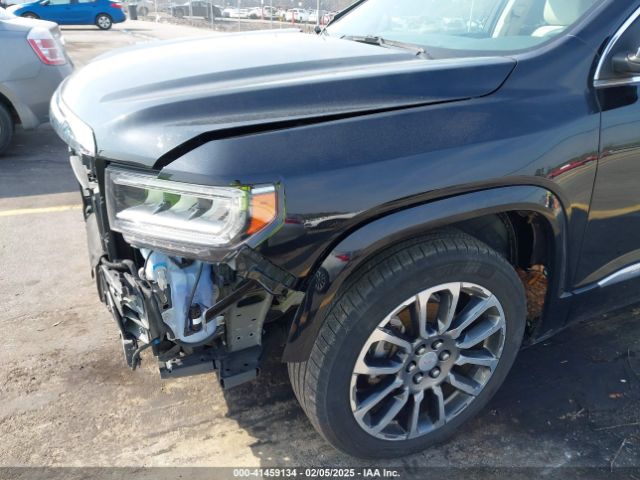 1GKKNXLS1LZ115016 GMC Acadia Awd Denali