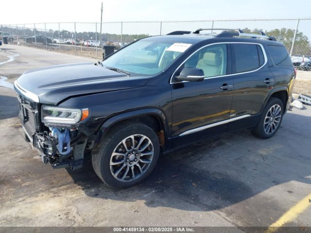 1GKKNXLS1LZ115016 GMC Acadia Awd Denali