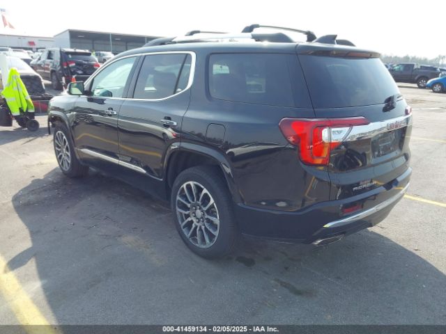 1GKKNXLS1LZ115016 GMC Acadia Awd Denali