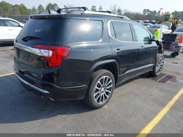 1GKKNXLS1LZ115016 GMC Acadia Awd Denali