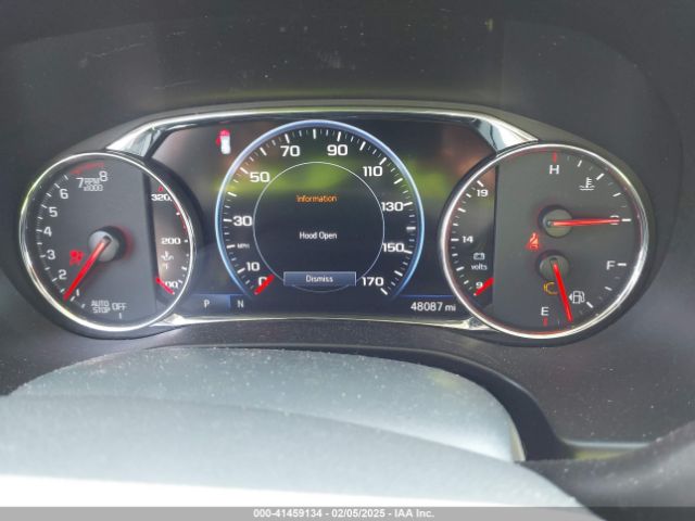 1GKKNXLS1LZ115016 GMC Acadia Awd Denali