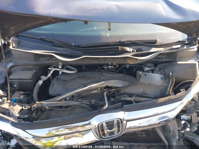 Honda Odyssey Ex-l 2019 5FNRL6H73KB136193 Image 10