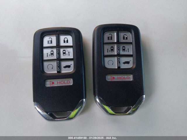 Honda Odyssey Ex-l 2019 5FNRL6H73KB136193 Image 11