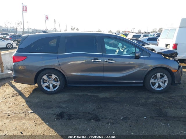 Honda Odyssey Ex-l 2019 5FNRL6H73KB136193 Image 13