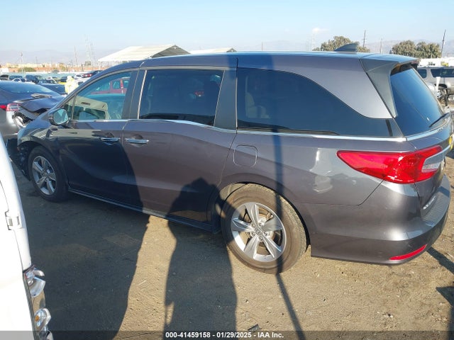 Honda Odyssey Ex-l 2019 5FNRL6H73KB136193 Image 14