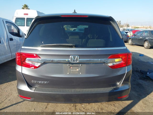 Honda Odyssey Ex-l 2019 5FNRL6H73KB136193 Image 16