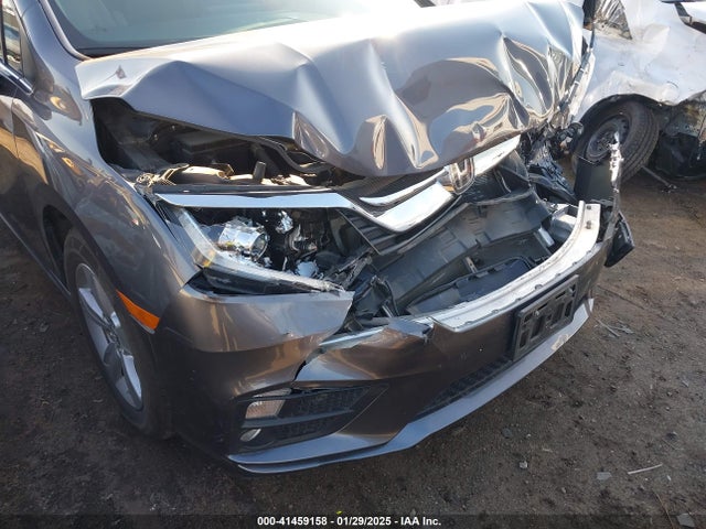 Honda Odyssey Ex-l 2019 5FNRL6H73KB136193 Image 17