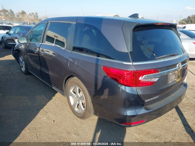 Honda Odyssey Ex-l 2019 5FNRL6H73KB136193 Image 3