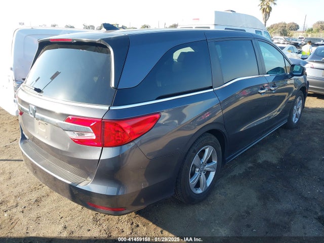 Honda Odyssey Ex-l 2019 5FNRL6H73KB136193 Image 4