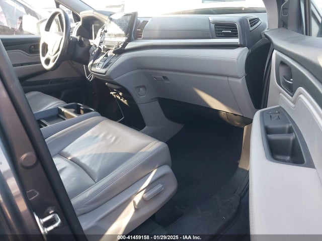 Honda Odyssey Ex-l 2019 5FNRL6H73KB136193 Image 5