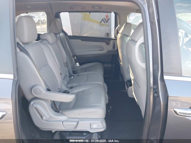 Honda Odyssey Ex-l 2019 5FNRL6H73KB136193 Image 8