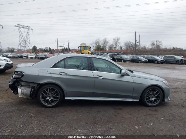 WDDHF8JB7EA836458 Mercedes-Benz E 350 4matic