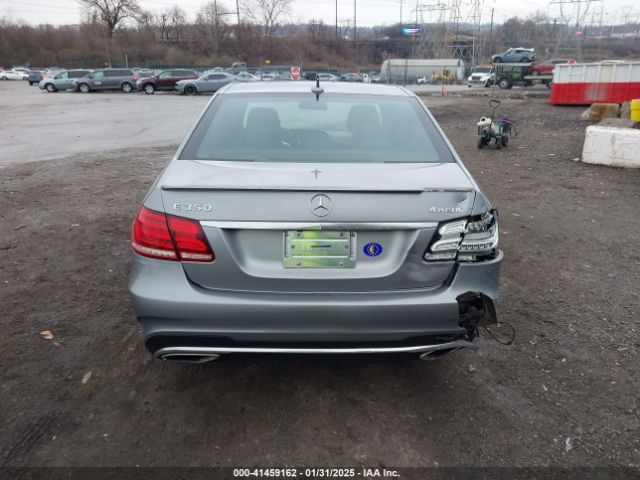 WDDHF8JB7EA836458 Mercedes-Benz E 350 4matic
