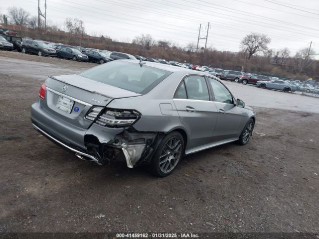 WDDHF8JB7EA836458 Mercedes-Benz E 350 4matic