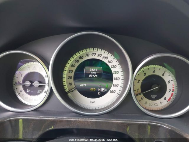 WDDHF8JB7EA836458 Mercedes-Benz E 350 4matic