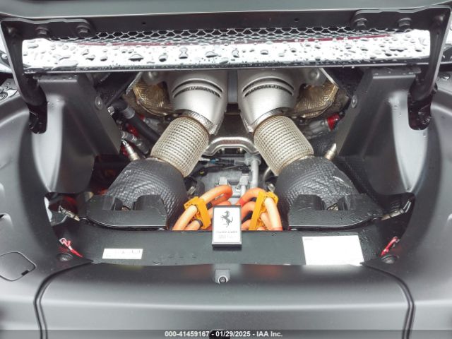 2024 FERRARI 296 GTS ZFF01SMA0R0306142 Photo 9