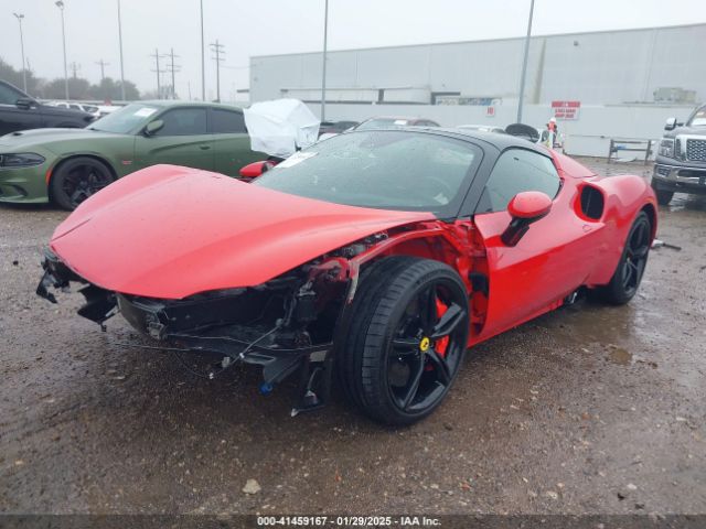 2024 FERRARI 296 GTS ZFF01SMA0R0306142 Photo 1