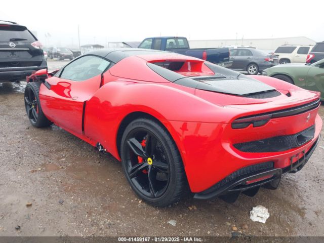 2024 FERRARI 296 GTS ZFF01SMA0R0306142 Photo 2