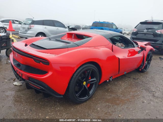 2024 FERRARI 296 GTS ZFF01SMA0R0306142 Photo 3