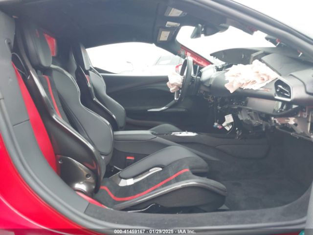 2024 FERRARI 296 GTS ZFF01SMA0R0306142 Photo 4
