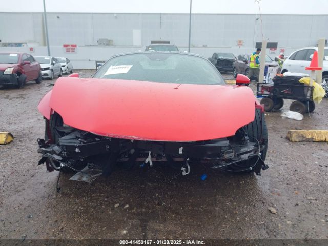 2024 FERRARI 296 GTS ZFF01SMA0R0306142 Photo 5